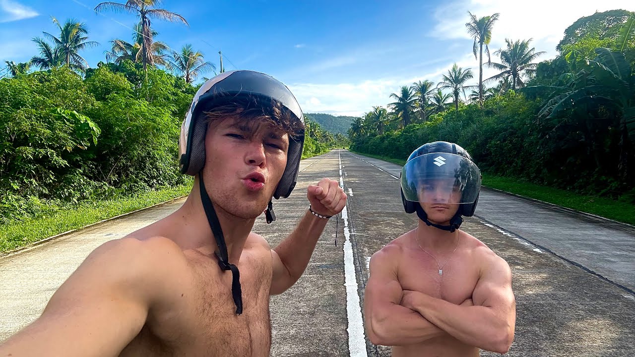 Один день из жизни на острове Сиаргао