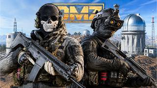 When a German and an Italian play DMZ together...