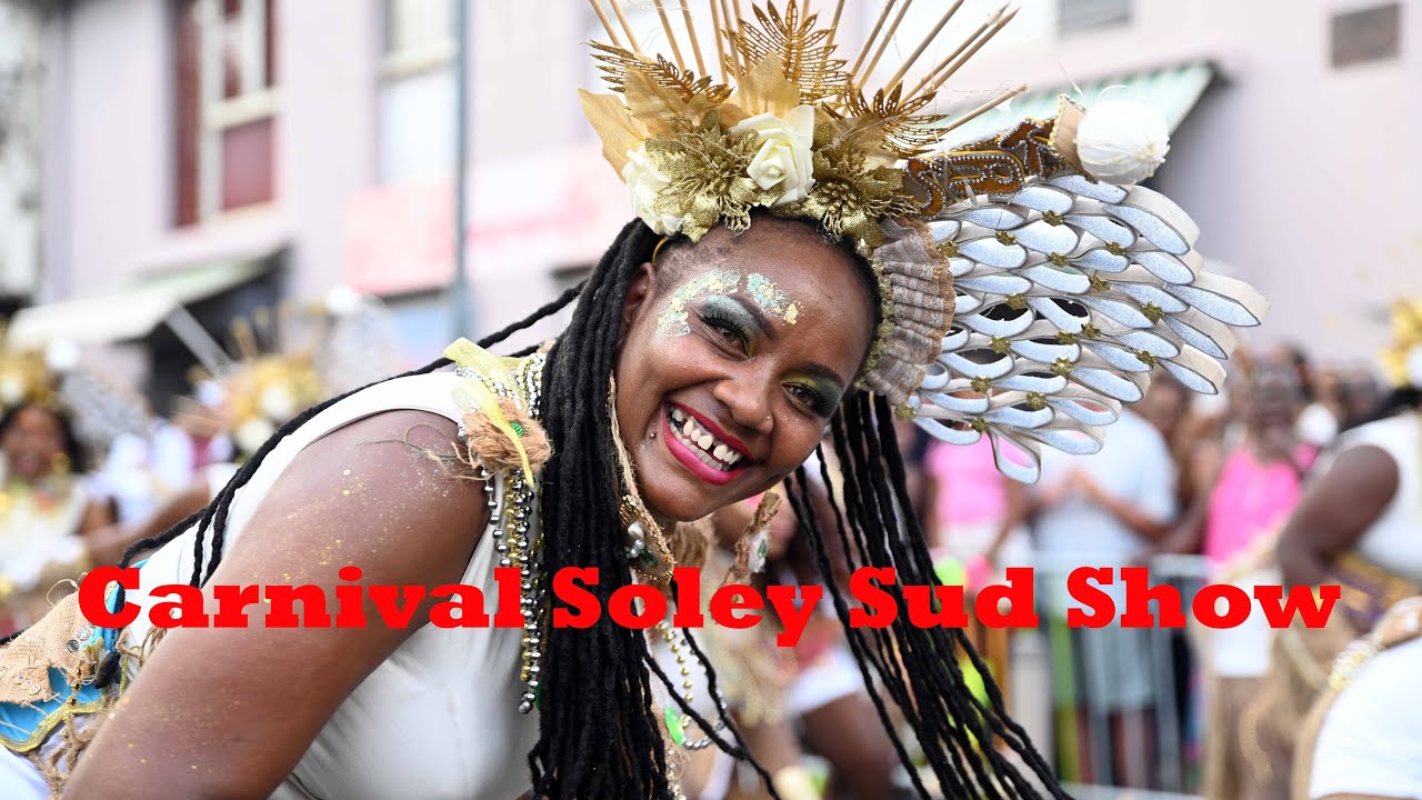 Carnival Soley Sud (Show1).