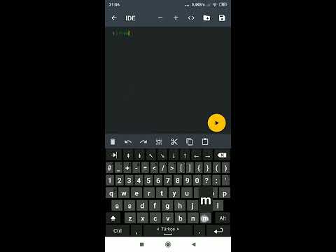 Kivy - Python Code Editor