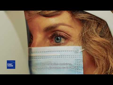 La consultation chez Point Vision - video from Point Vision Group