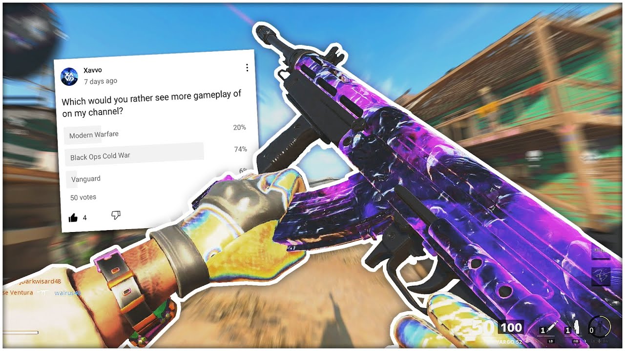 The Return of Black Ops Cold War!