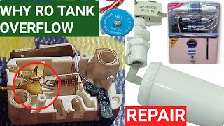 HOW REPAIR RO WATER FLOAT SWITCH HOW FIT. HOW OPEN. INSIDE MECHANISM OF FLOAT SWITCH