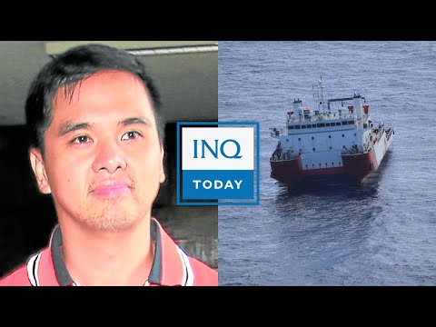 Cedric Lee in NBI custody; Chinese vessel in eastern PH turns off tracking system | INQToday