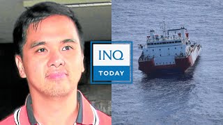 Cedric Lee in NBI custody; Chinese vessel in eastern PH turns off tracking system | INQToday