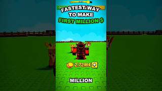 The FASTEST Way To Make 1 Million In GAG 2! 💰💲#growagraden 2 #growagardenupdate #growagarden #roblox