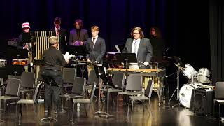 St, John Vianney - Winter Band Concert 2023 - Best viewed in 4K