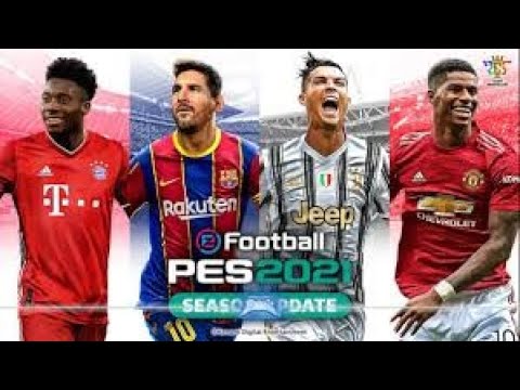 eFootball PES 2021 - PC 1080P MAX SETTINGS - YouTube