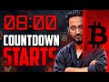 BTC Countdown? ⚠️ Bitcoin Weekly Price Analysis & news Updates