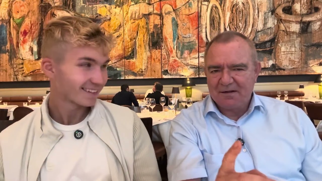 Max (19) packt aus: Flucht aus Deutschland!