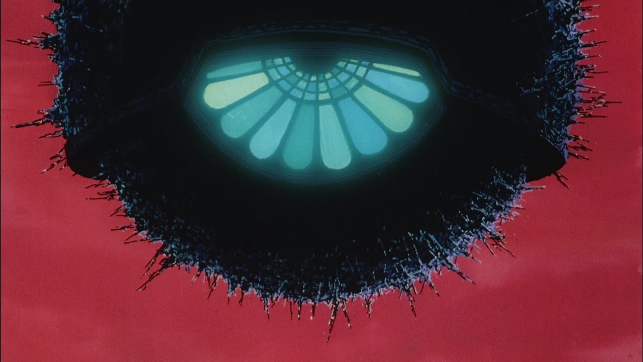 Angel's Egg • The Doors 'The Crystal Ship' | AMV