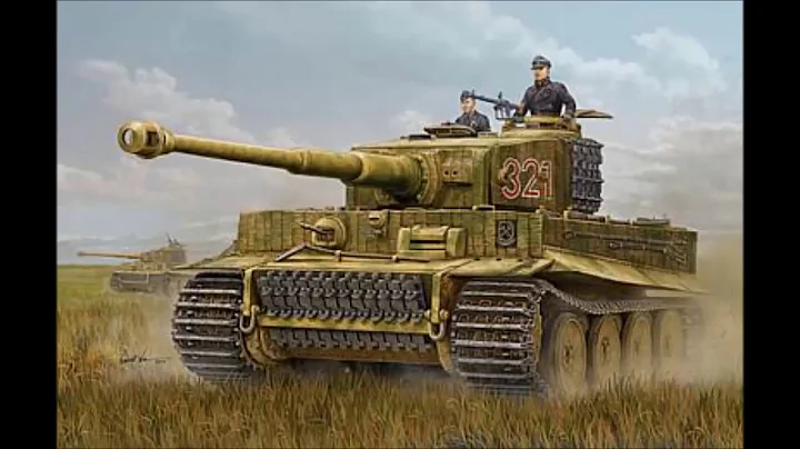 Heroes and generals tiger 1 gameplay silent gameplay