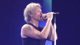 Bon Jovi - LIVE 2019 - In These Arms (Stockholm, 5/6, NEW AUDIO)