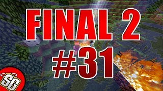 The Final 2 | #31 | Minecraft Hardcore Games | Tiger_Kid0522 V.S. Paintballman99