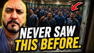 The Strangest Thing I saw during 24 years of Incarceration 
