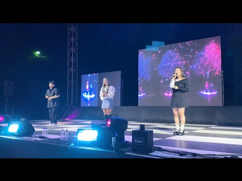 [230919 한라대 문필대동제] 경서예지 - 다정히 내 이름을 부르면 with 전건호