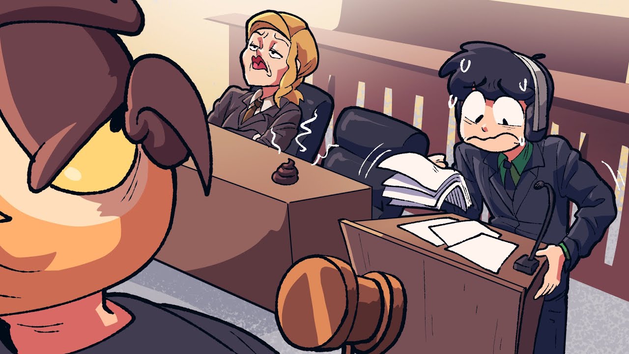 Helping Vanoss record a skit