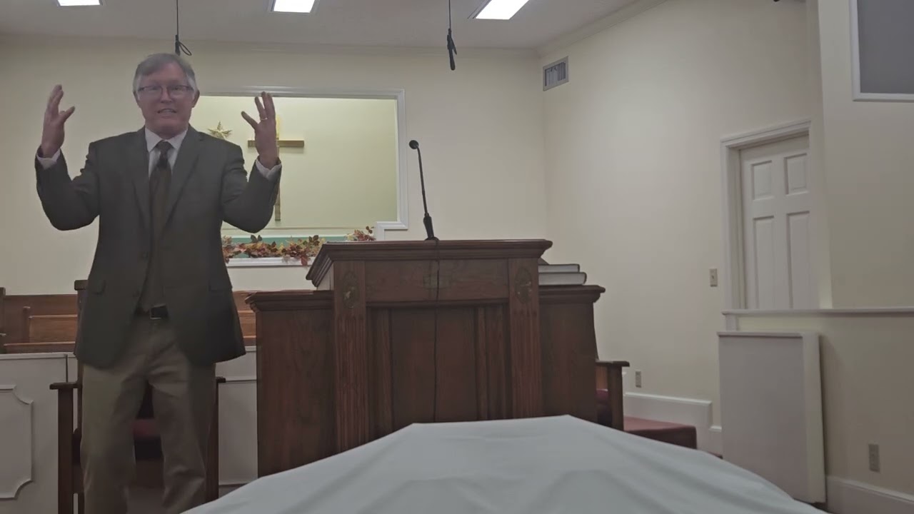 "The New Covenant "