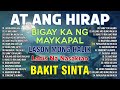 At Ang Hirap - Lason Mong Halik - Masasakit na Kanta Para sa mga Iniwan 😭 Broken Hearted Songs