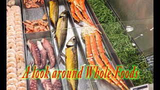 A review of Whole Foods - Kensington