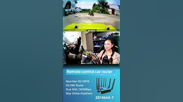 Engineers HACK Mobile Internet with This 5G Router (Drones/RC Cars Love It!)