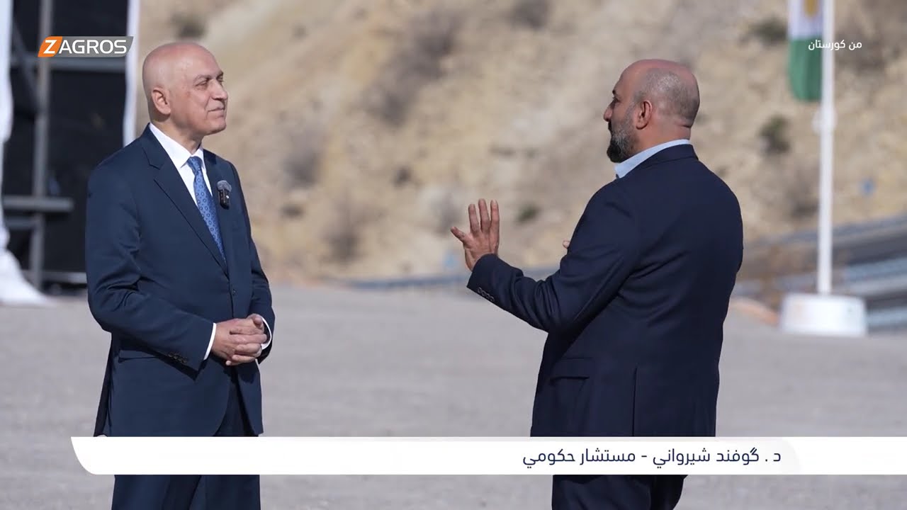 #من_كوردستان .. تحسّن الخزين المائي ينعكس إيجاباً على الزراعة وتوفير مياه الشرب