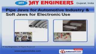 Industrial Jaws, Cnc Tools Precision Engineered Components By Jay Engineers , Ahmedabad