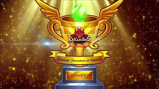 Drakons Emerald Cup Tournament