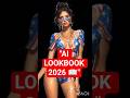 AI Lookbook 2026: Hyper-Realistic Model Reveal 👗✨ #shorts
