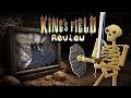 You don't get ELDEN RING without KING'S FIELD