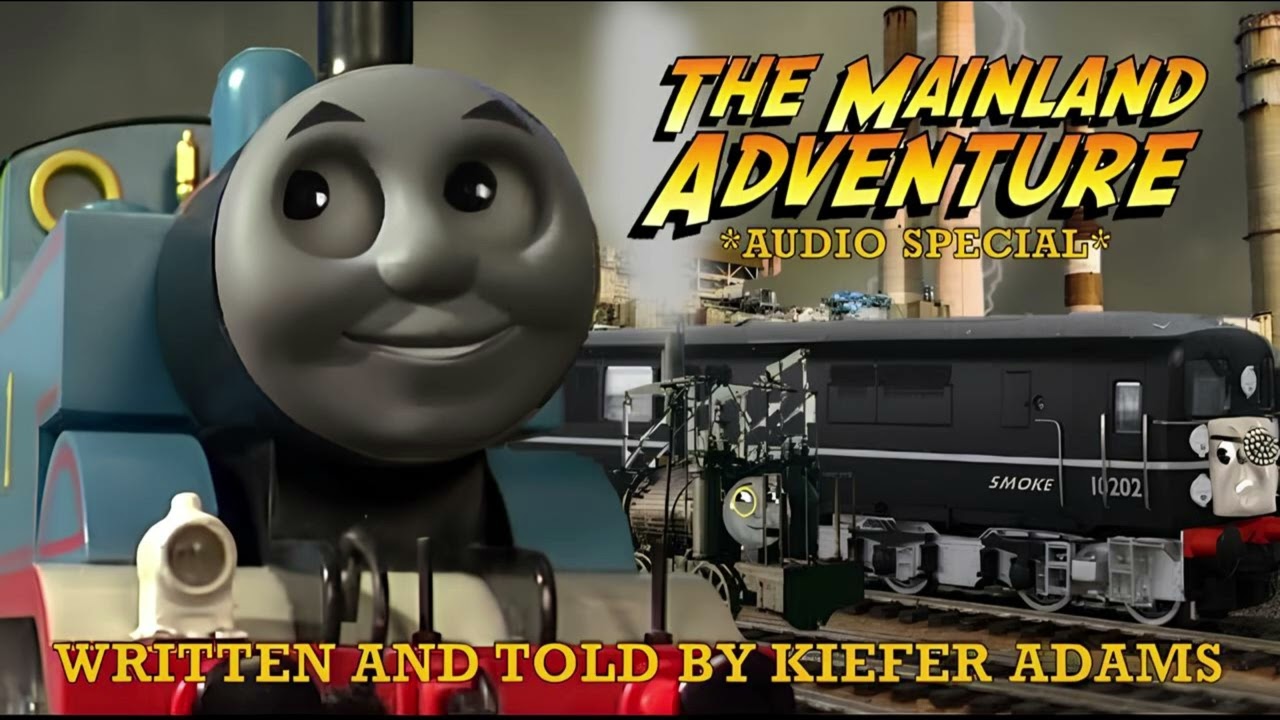 The Mainland Adventure: The Rescue Song (composed by Steve D'Angelo & Terry Tompkins, Eggplant LF)