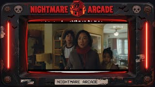 The Last House - Greta Lee and Wagner Moura - Official Trailer - Netflix | Nightmare Arcade
