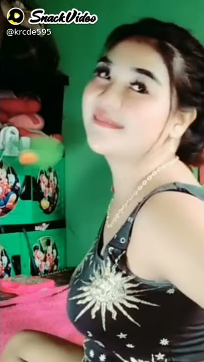 Cewe cewe snack video cantik