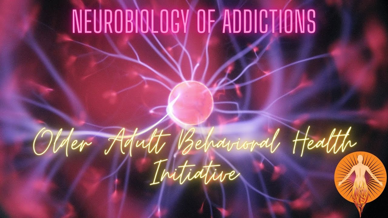 Neurobiology of Addictions - Older Adult Behavioral Health Initiative ...