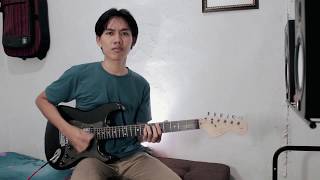 Superman Is Dead - Aku Persepsi (Guitar Cover)