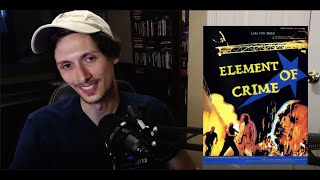 The Element of Crime (1984) - (Movie Discussion)
