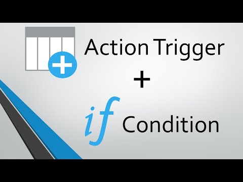 Practical uses for Weintek's Action Trigger and Condition object - EasyBuilder Pro