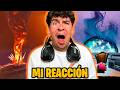 MI REACCIÓN AL EVENTO QUE DESTUYÓ PISOS PICADOS EN FORTNITE - Furch