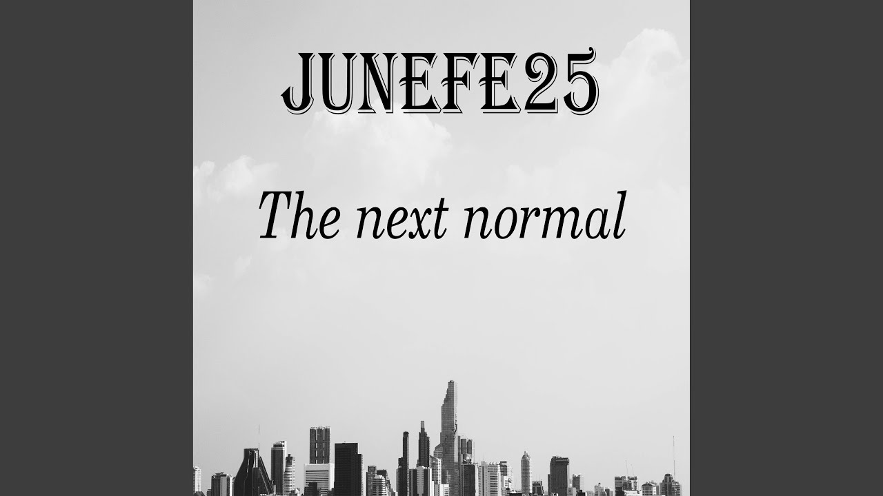 The next normal (Instrumental)