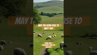 May The Road Rise Up To Meet You Clip (Church Cantor Elizabeth Chase) Irish Blessing 