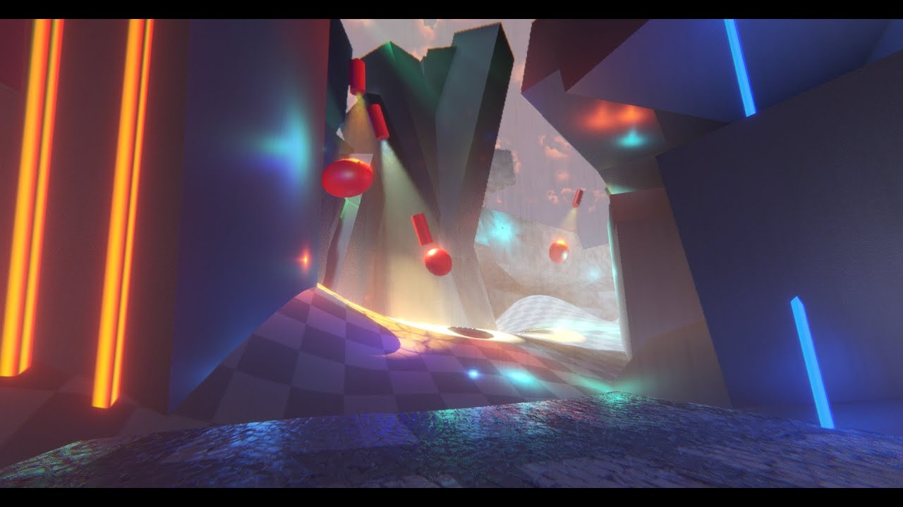 Ethereal URP 2022 - Volumetric Lighting & Fog, video preview 17