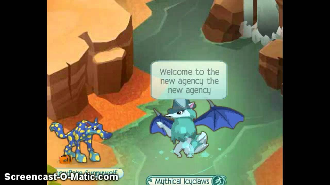 RadioActive animal jam music video