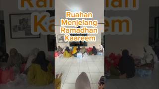 Kebersamaan Itu Indah  adayinmylife  minivlog ruahan bangka  nyadran