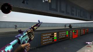 [PROJECT HELLFIRE] #1: Skin + Model - Changer Preview