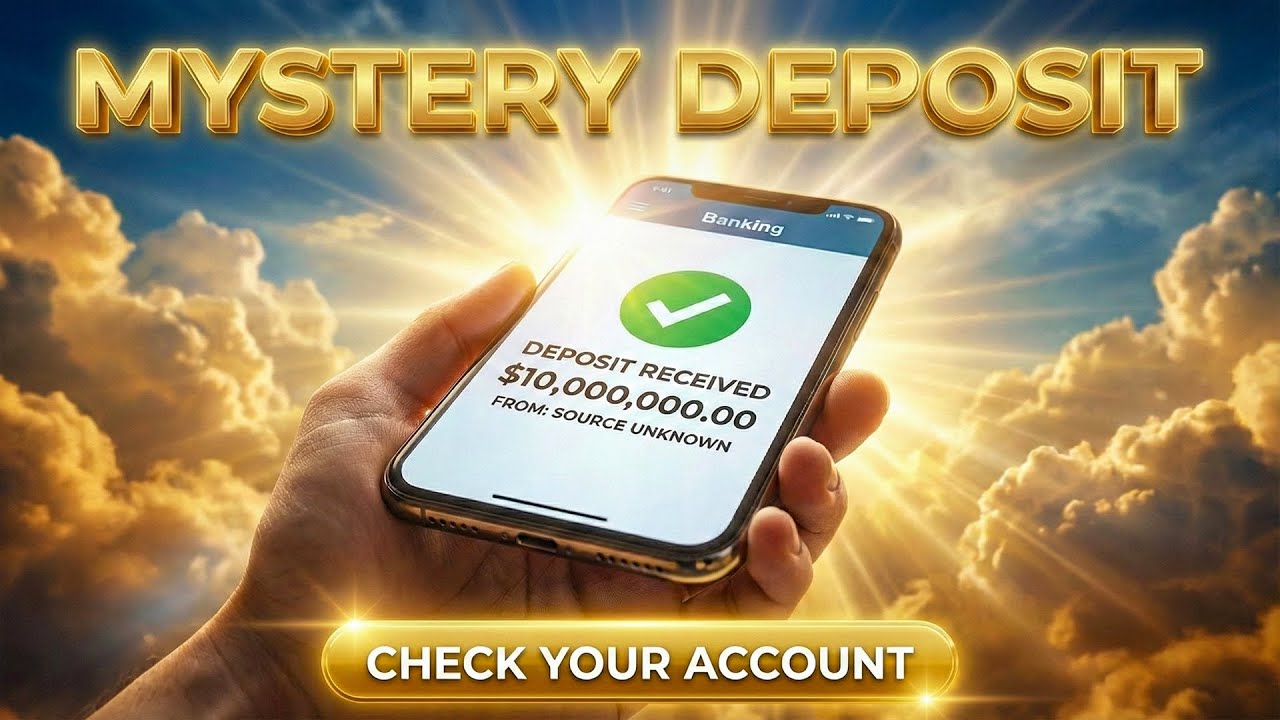 Chosen One, God Says: 