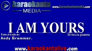 Andy Grammer   I am yours DEMO