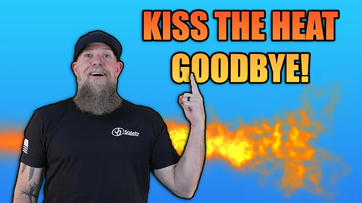 Top 5 TIPS for Heat Illness [Toolbox Talk]