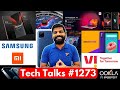 Tech Talks #1273 - Samsung Beats Xiaomi, Vi Fastest, Yahoo Phone, Online Gambling, Galaxy Z Fold 3