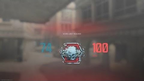 Call of Duty MW3 Team Deathmatch Invasion map using MTZ-556 assault rifle