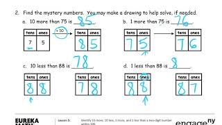 lesson 5 homework module 6 grade 1